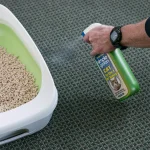 Simple Green Cat Stain and Odor Remover, 32 oz. Pet Urine and Mess Cleaner thumbnail 4