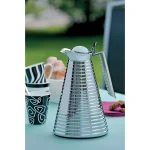 Alfi Chrome-Plated Copper Glass Vacuum Carafe, 1.06 Qt. thumbnail 10