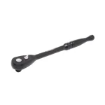 Husky 1/2 in. Drive 100-Position Low-Profile Long Handle Ratchet thumbnail 1