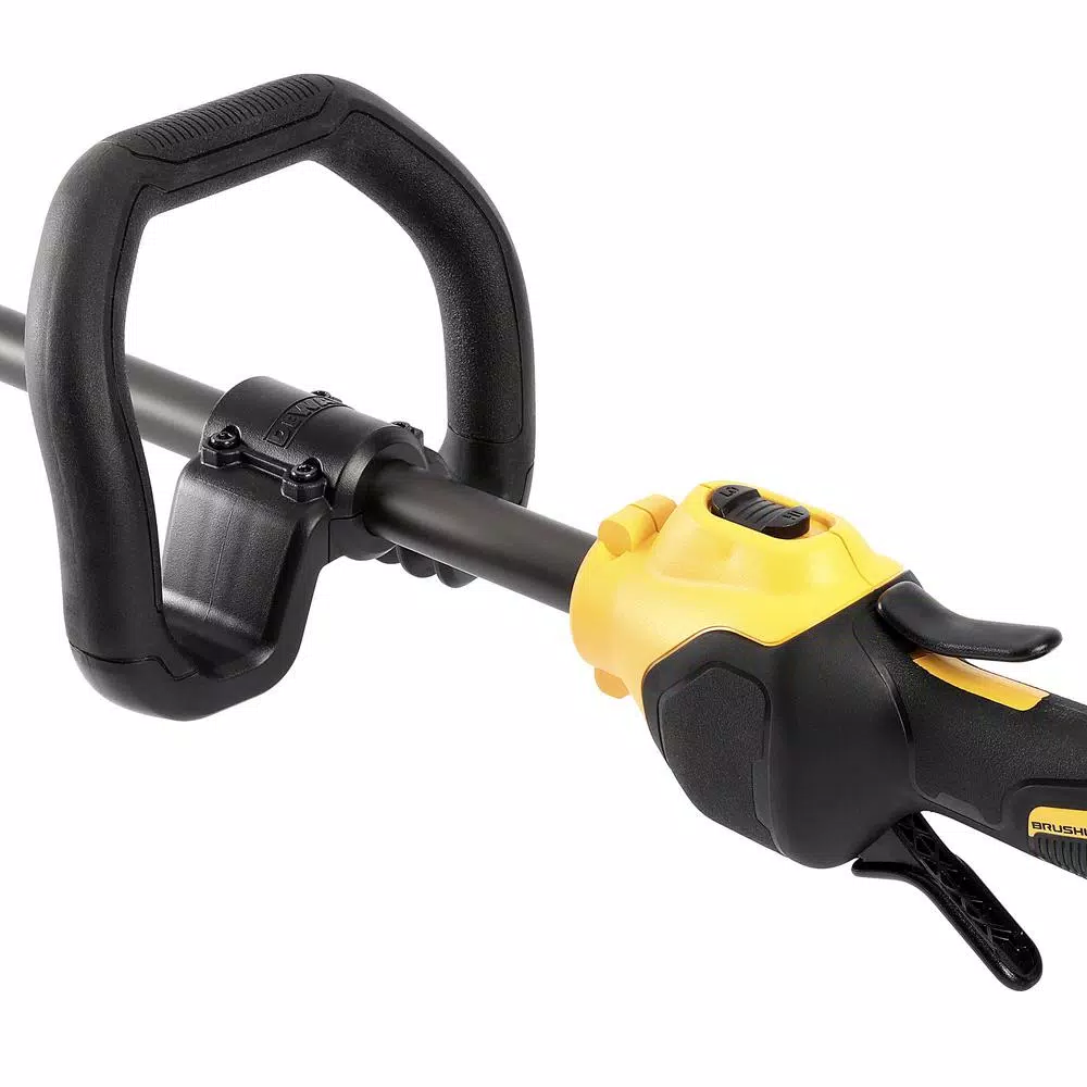 DEWALT 60V MAX Cordless Brushless String Trimmer with (1) 3.0Ah FLEXVOLT Battery