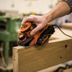 Triton 3.5 Amp 2-3/8 in. Corded Compact Palm Planer thumbnail 6