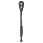 Husky 1/2 in. Drive 100-Position Low-Profile Long Handle Ratchet thumbnail 5