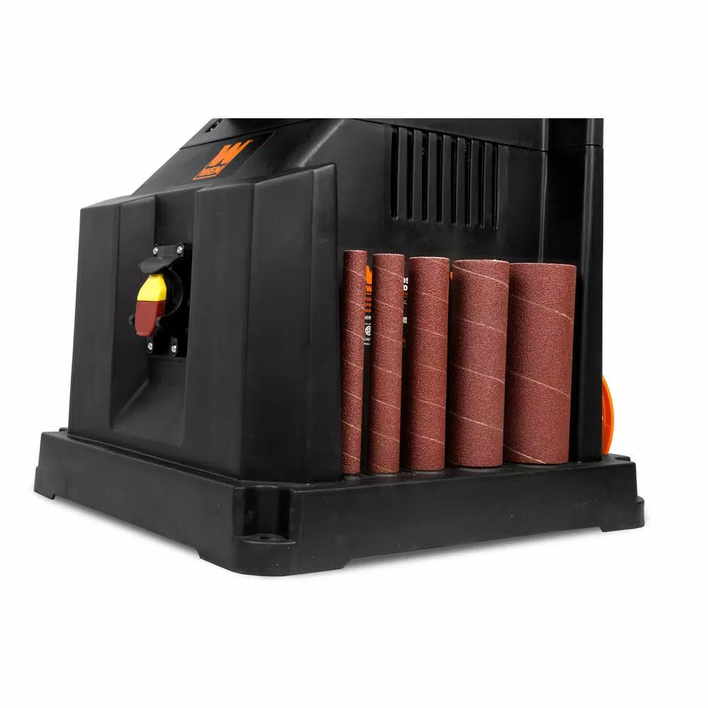 WEN 3.5 Amp Oscillating Spindle Sander with 14.5-in Beveling Table