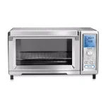 Cuisinart Chef's Convection Toaster Oven, 1800W, 9-Slice, Stainless Steel thumbnail 1