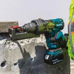 Makita 18V LXT Brushless Cordless Rebar Cutter Kit with 5.0 Ah Battery and Charger thumbnail 7