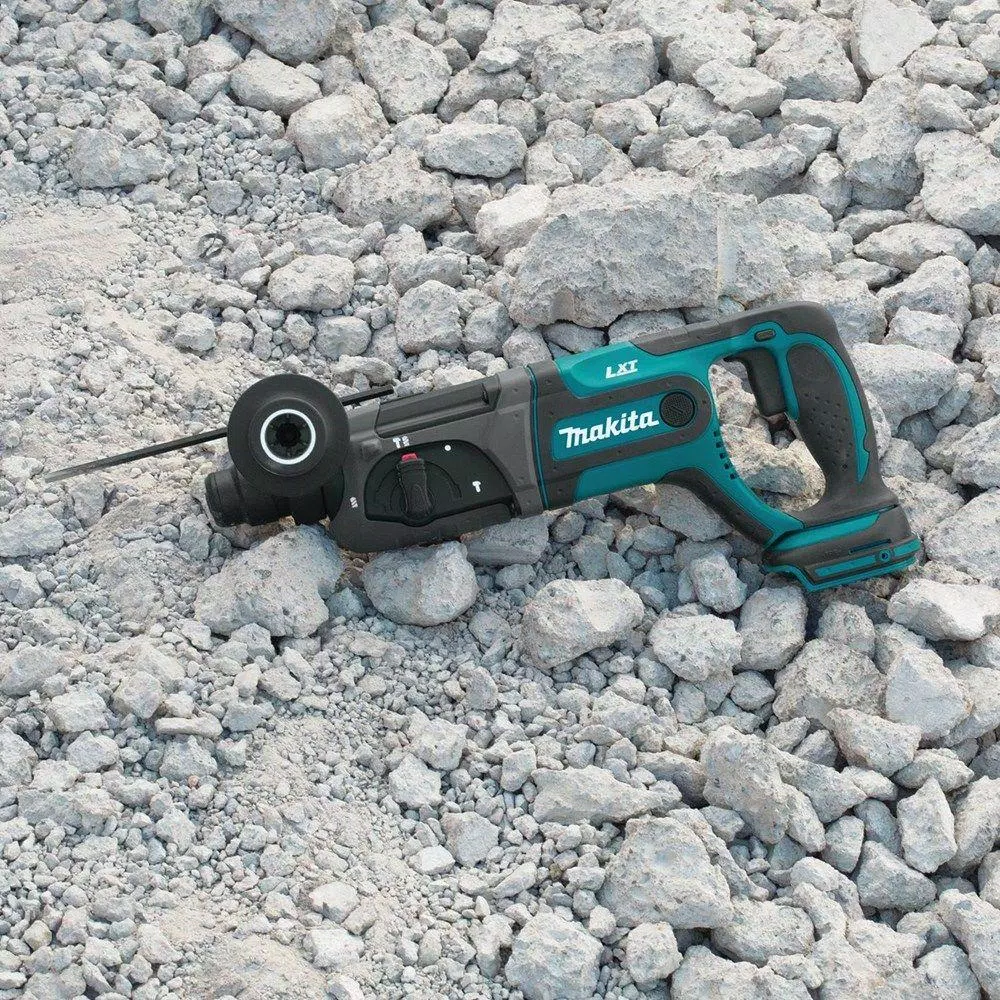 Makita 18V LXT Cordless SDS-Plus 7/8 in. Rotary Hammer Drill (Tool Only)