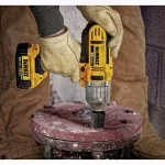 DEWALT 20V MAX Cordless 1/2 in. High Torque Impact Wrench Kit with (2) 4.0 Ah Batteries and Charger thumbnail 14