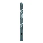 Fisch High Speed Steel Double Flute Brad Point Drill Bit Set, 7-Piece with Wooden Box thumbnail 2