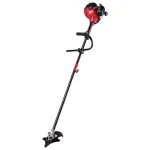 Troy-Bilt TB27BC 27cc 2-Cycle Gas Brushcutter and String Trimmer with Straight Shaft thumbnail 2