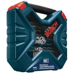 Bosch 65-Piece Drilling and Driving Bit Set with Hex Shank Bits and Sockets thumbnail 4