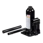 Sunex Tools 4-Ton Mechanical Bottle Jack, 8000 lb Capacity Steel Lifting Jack thumbnail 1