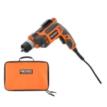 RIDGID 3/8 in. Corded Drill/Driver, 8 Amp, 2700 RPM thumbnail 1