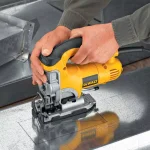 DEWALT 6.5 Amp Corded Jig Saw Kit with Carrying Case thumbnail 10