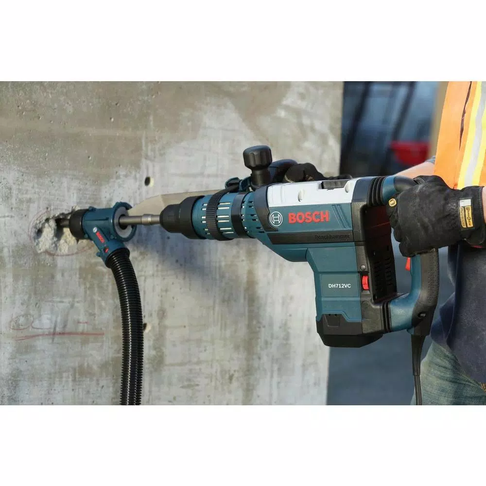 Bosch HDC300 Dust Collection Attachment for SDS-Max and Spline Rotary Hammers