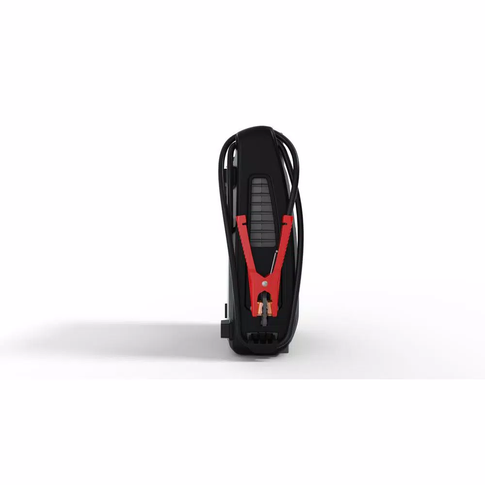 Schumacher ProSeries DSR114 12V Jump Starter, 525 Peak Amps, USB & DC Power