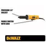 DEWALT DWE4887 120-Volt 1-1/2 in. Die Grinder, 4.2 Amp, 25,000 RPM thumbnail 2
