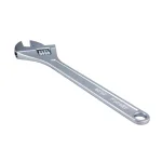 Steel Core 24 in. Jumbo Adjustable Wrench, Drop Forged Heat Treated Carbon Steel thumbnail 1