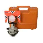 AdirPro Gray Traverse Single Prism and Tribrach Kit with 62 mm Prism thumbnail 4