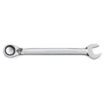GearWrench 16 mm Reversible Combination Ratcheting Wrench thumbnail 1