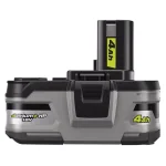 RYOBI 18V ONE+ LITHIUM+ HP 4.0 Ah High Capacity Battery 6-Pack thumbnail 3