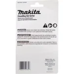 Makita Impact GOLD Detachable Nut Setter Set, 3-Piece Hex Shank thumbnail 6