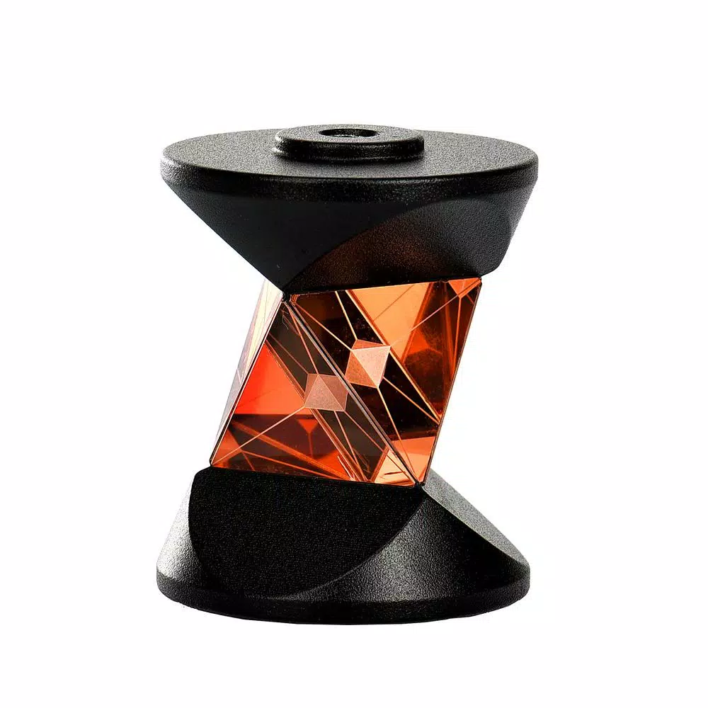 AdirPro 360-Degree Sliding Mini Prism for Leica Robotic Total Stations - Replaces GRZ101