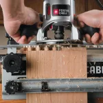 Porter-Cable Porter Cable 12 in. Deluxe Dovetail Jig Combination Kit thumbnail 9