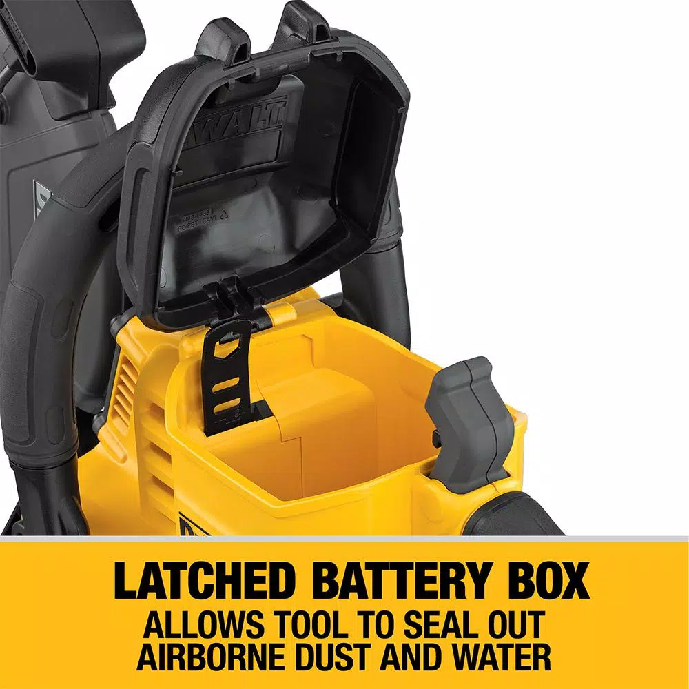 DEWALT FLEXVOLT 60V MAX 9 in. Cordless Brushless Cut-Off Saw Kit with (2) 9.0 Ah Batteries