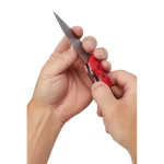 Milwaukee FASTBACK 5-in-1 Folding Utility Knife with 3 in. Tanto Blade thumbnail 4