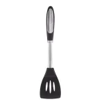 Cuisinart Elements 8-Piece Black Silicone and Stainless Steel Kitchen Utensil Set thumbnail 5