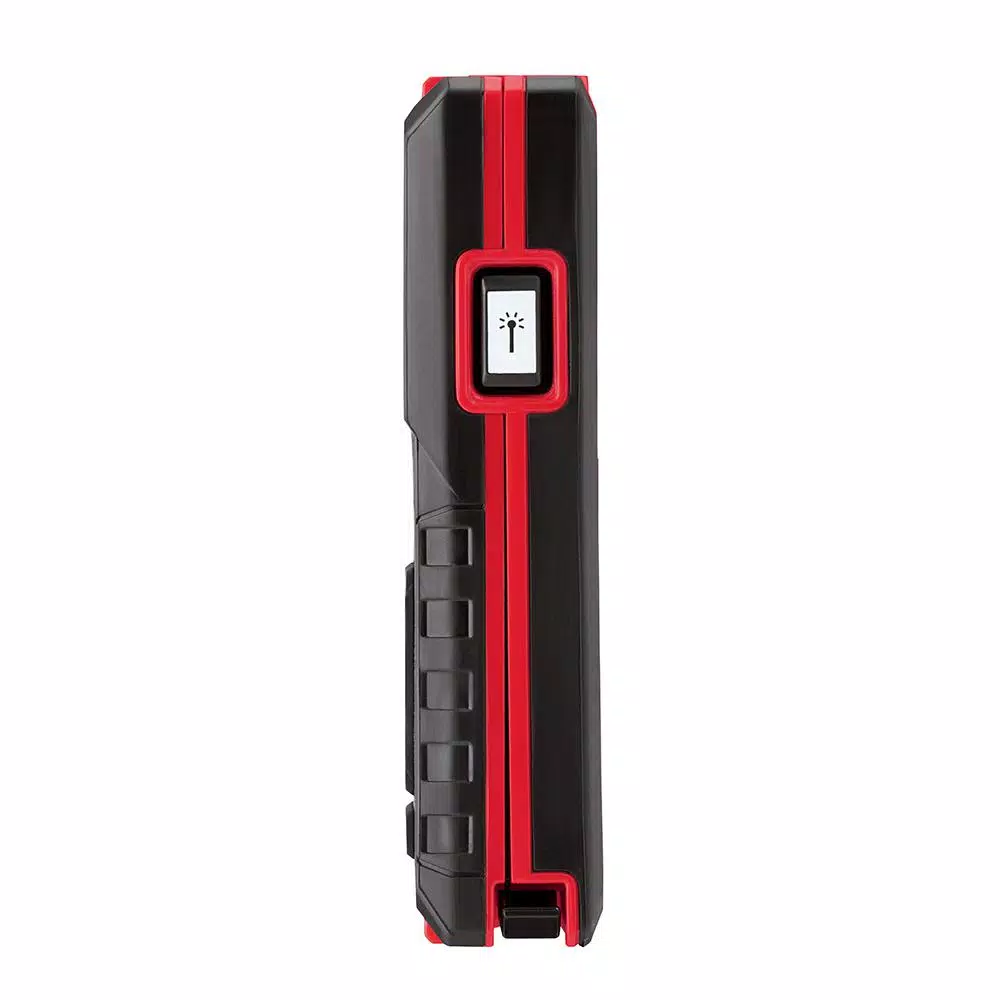 Milwaukee 150 ft. Laser Distance Meter with Color Screen and IP54 Rating