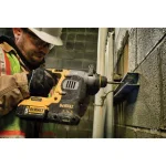 DEWALT 20V MAX XR 1 in. SDS Plus Rotary Hammer Kit with Dust Extractor, (2) 5 Ah Batteries & 1/2 in. Impact Wrench thumbnail 14