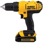 DEWALT 20V MAX Cordless Drill and Impact Driver Combo Kit (2-Tool) with (2) 1.3 Ah Batteries, Charger & Bag thumbnail 7