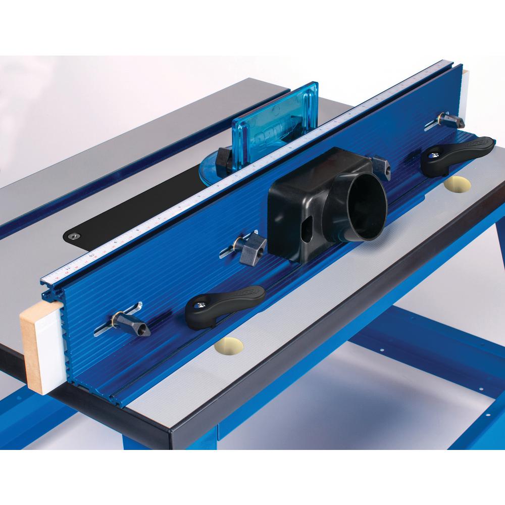 Kreg Precision Bench Top Router Table with Micro-Dot Surface
