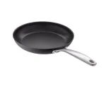 OXO Good Grips 10 in. Hard-Anodized Aluminum Ceramic Nonstick Frying Pan, Black thumbnail 1