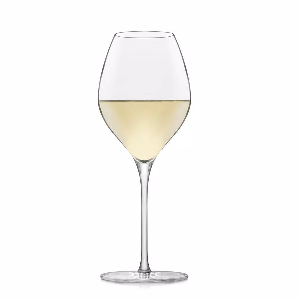 Libbey Signature Westbury 12-Piece Wine Glass Set - Red and White Stemware