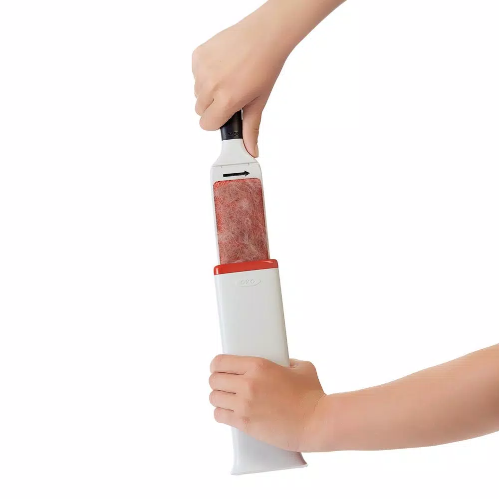 OXO Good Grips FurLifter Furniture Brush for Pet Hair Removal