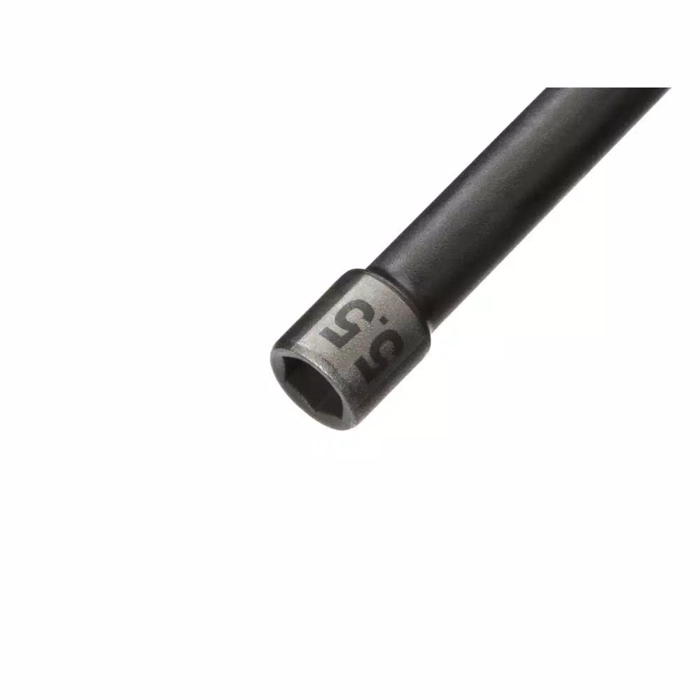 TEKTON 5.5 mm Nut Driver with Patented Three-Sided Handle