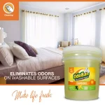 OdoBan Citrus Multi-Purpose Disinfectant & Odor Eliminator Concentrate, 5 Gal. thumbnail 2