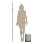 Stratton Home Decor Relax, Breathe, Soak, Unwind Framed Bath Wall Art thumbnail 4