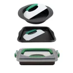 BergHOFF Perfect Slice 7-Piece Carbon Steel Baking Pan Set with Slicing Tools thumbnail 1