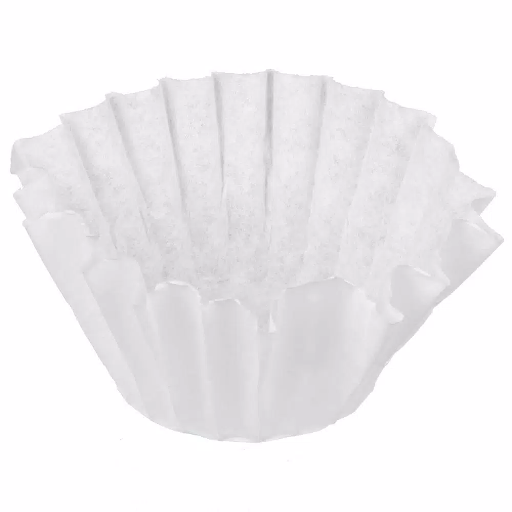 BUNN Commercial Coffee Brewer Filters, 10-12 Cup, 1000 Count