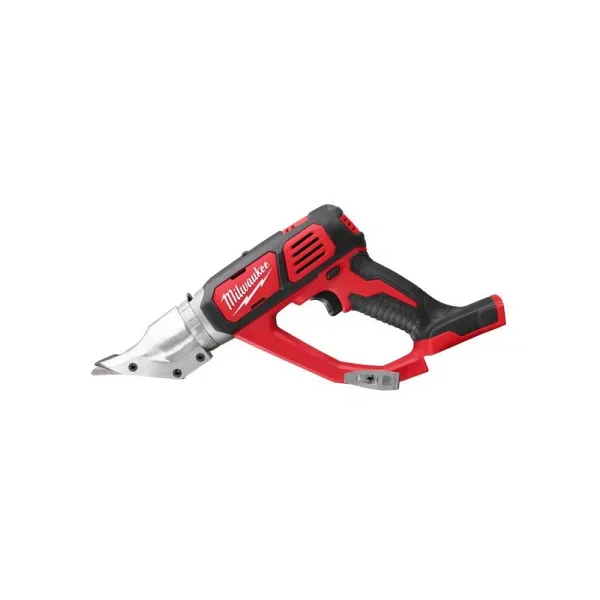 Milwaukee M18 18V Lithium-Ion 18-Gauge Double Cut Metal Shear (Tool-Only)