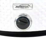Brentwood Appliances SC-157W 7 Qt. Pearl Slow Cooker with Tempered Glass Lid thumbnail 7