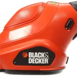 BLACK+DECKER 3.6V Lithium-Ion 2-in-1 Cordless Garden Shears and Trimmer Combo with 1.5 Ah Battery thumbnail 4