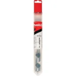 Makita 1 in. x 6 in. Steel Ship Auger Bit with 7/16 in. Hex Shank thumbnail 5