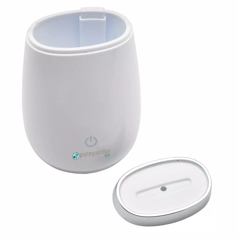 PureGuardian SPA210 Ultrasonic Cool Mist Aromatherapy Essential Oil Diffuser with Touch Control