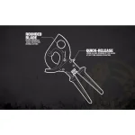 Southwire CCPR400 Heavy-Duty Compact Ratcheting Cable Cutters thumbnail 5
