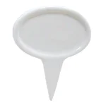 Epicureanist Ceramic Cheese Marker Set of 6 with Food-Safe Pen and Storage Pouch thumbnail 4