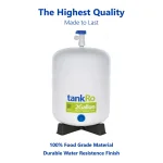 Express Water tankRO 2-Gallon Reverse Osmosis Water Filtration Expansion Storage Pressure Tank thumbnail 4